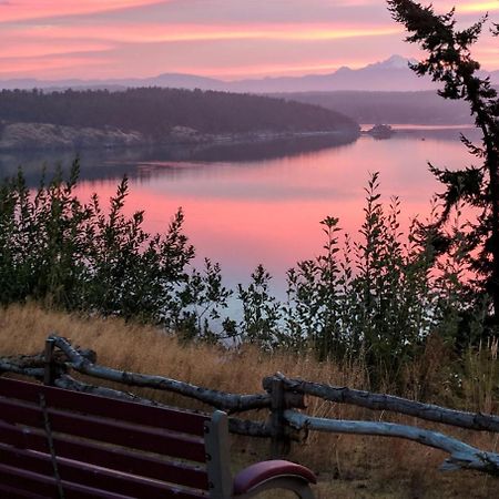 The Bluff On Whidbey Bed & Breakfast โอ๊คฮาร์เบอร์ ภายนอก รูปภาพ