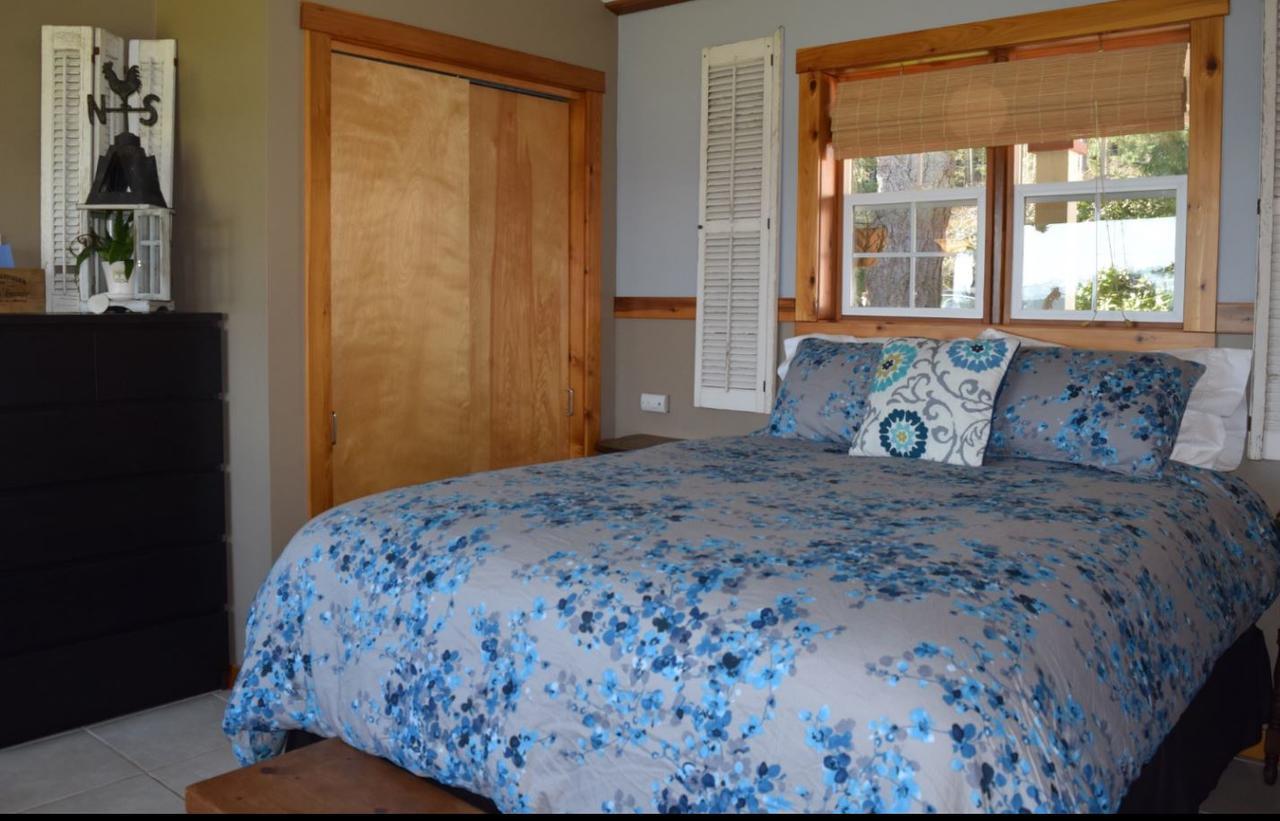 The Bluff On Whidbey Bed & Breakfast โอ๊คฮาร์เบอร์ ภายนอก รูปภาพ