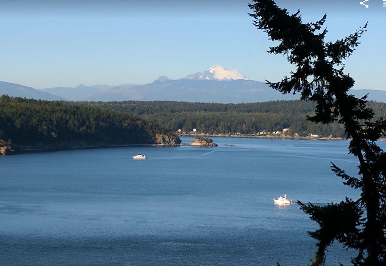 The Bluff On Whidbey Bed & Breakfast โอ๊คฮาร์เบอร์ ภายนอก รูปภาพ