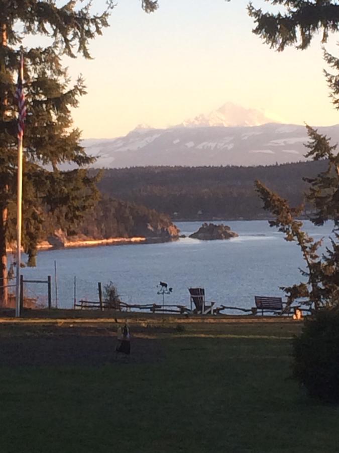 The Bluff On Whidbey Bed & Breakfast โอ๊คฮาร์เบอร์ ภายนอก รูปภาพ