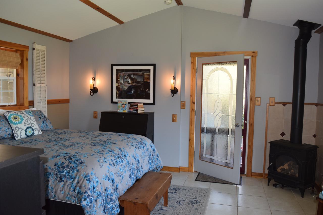 The Bluff On Whidbey Bed & Breakfast โอ๊คฮาร์เบอร์ ภายนอก รูปภาพ