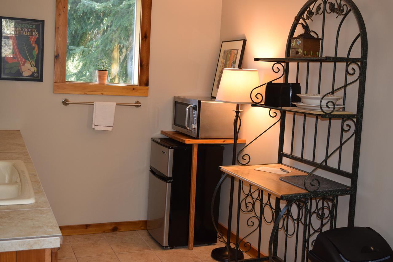The Bluff On Whidbey Bed & Breakfast โอ๊คฮาร์เบอร์ ภายนอก รูปภาพ