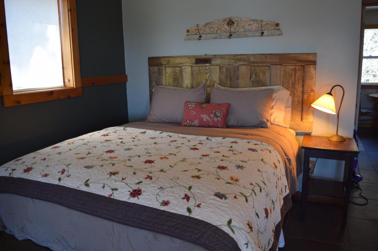 The Bluff On Whidbey Bed & Breakfast โอ๊คฮาร์เบอร์ ภายนอก รูปภาพ