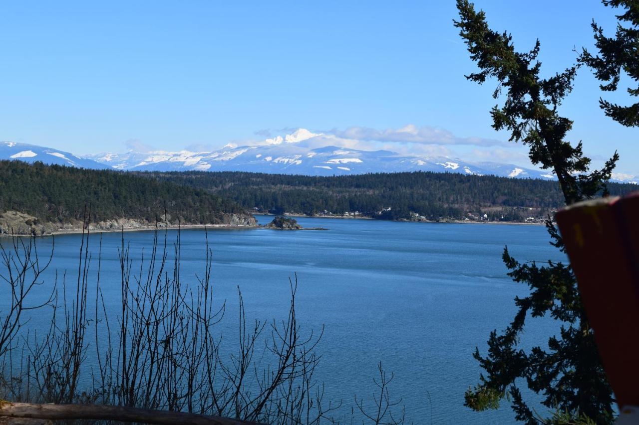 The Bluff On Whidbey Bed & Breakfast โอ๊คฮาร์เบอร์ ภายนอก รูปภาพ